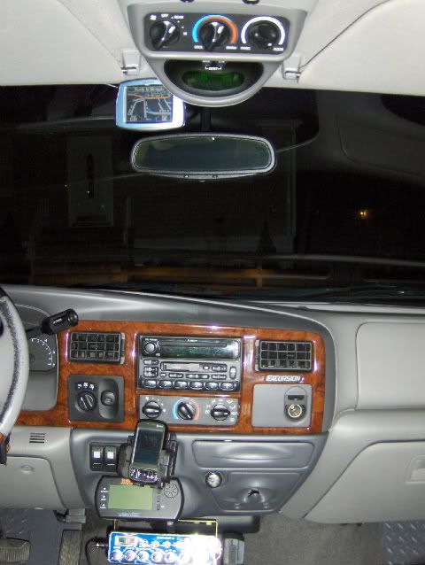Ideas for gadgets in the F650 dash... - Page 2 - Ford Truck Enthusiasts
